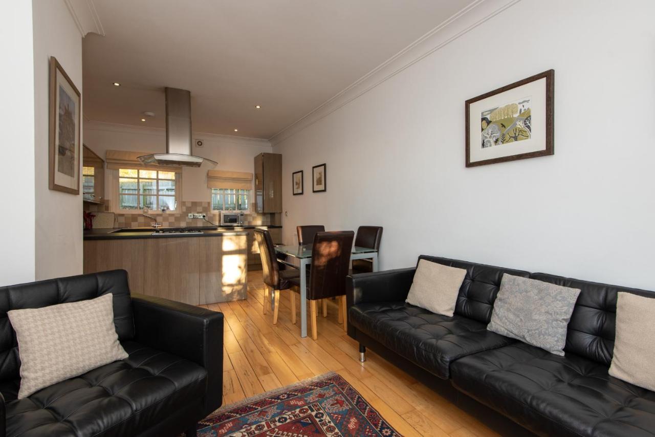 דורהם Apartment 4 The Grove מראה חיצוני תמונה