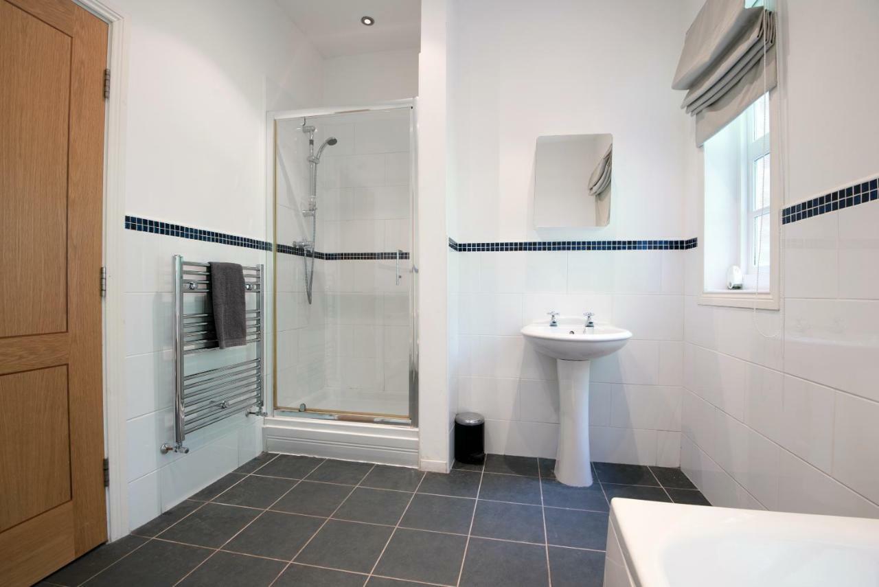 דורהם Apartment 4 The Grove מראה חיצוני תמונה
