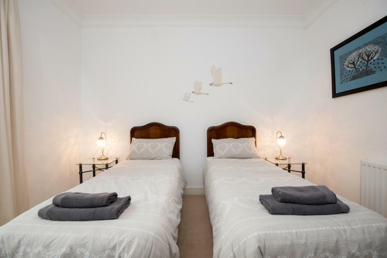 דורהם Apartment 4 The Grove מראה חיצוני תמונה