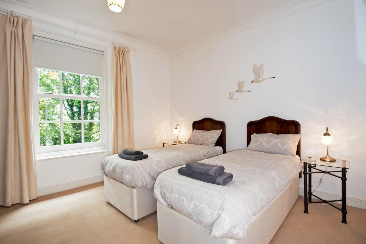 דורהם Apartment 4 The Grove מראה חיצוני תמונה
